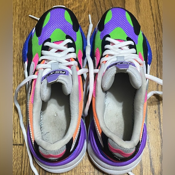 Puma RS-X3 Puzzle Sneakers - Picture 8 of 13